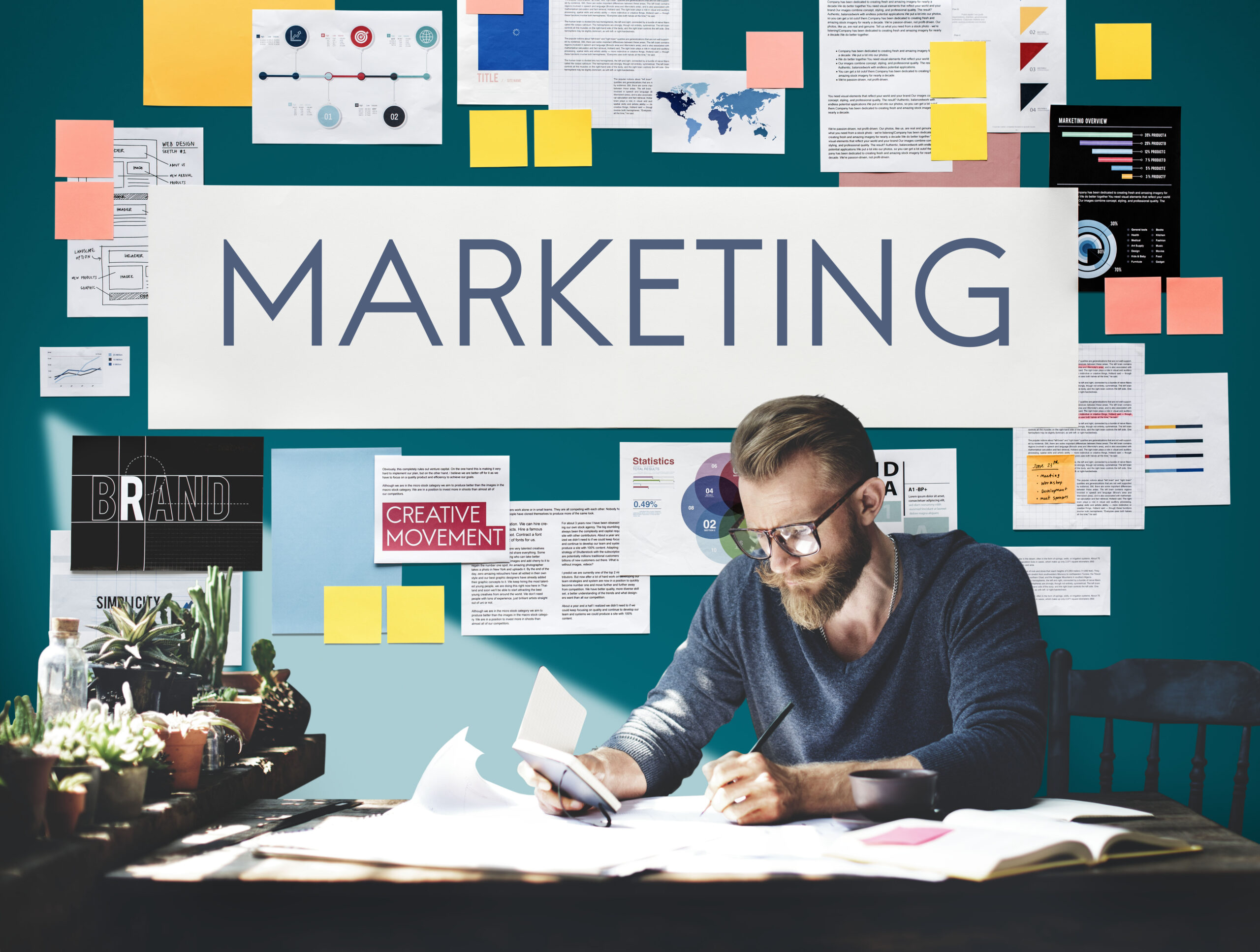 Tesi di laurea in marketing: come scriverla in poco tempo